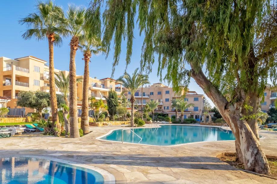 207 Kings Palace Seaview Pafos Zewnętrze zdjęcie