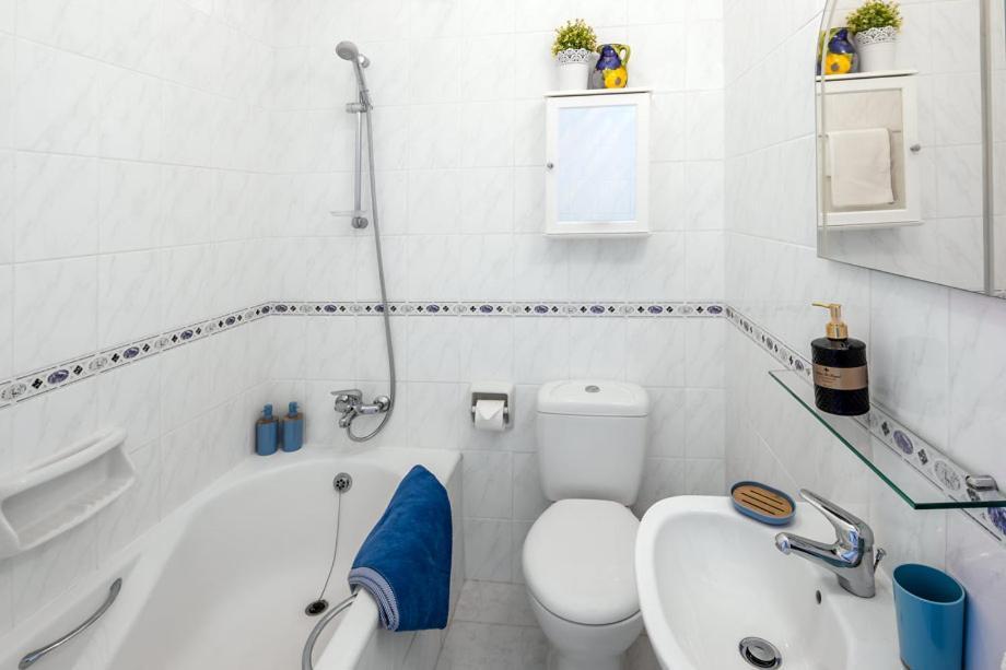 207 Kings Palace Seaview Pafos Zewnętrze zdjęcie