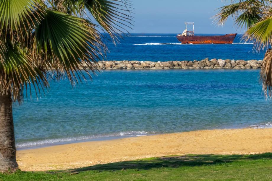 207 Kings Palace Seaview Pafos Zewnętrze zdjęcie