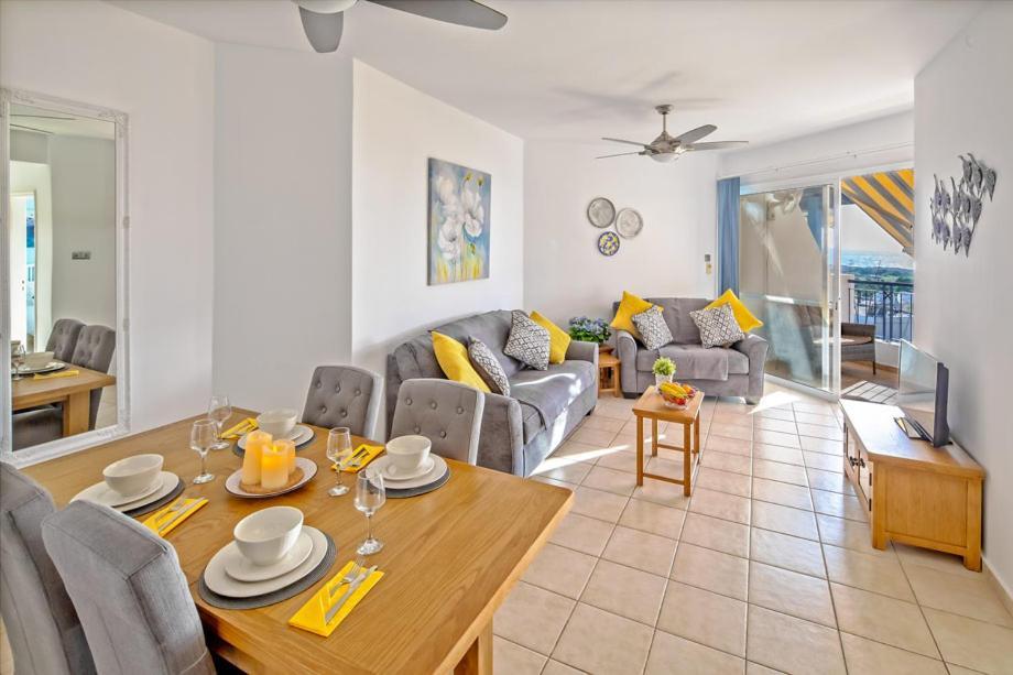 207 Kings Palace Seaview Pafos Zewnętrze zdjęcie
