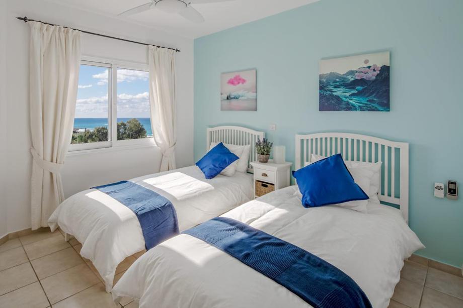 207 Kings Palace Seaview Pafos Zewnętrze zdjęcie