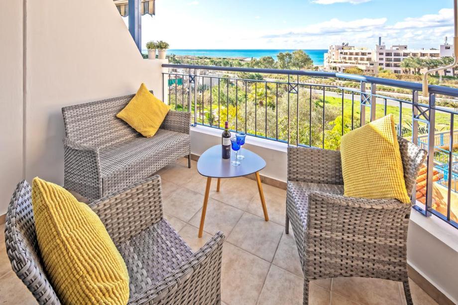 207 Kings Palace Seaview Pafos Zewnętrze zdjęcie