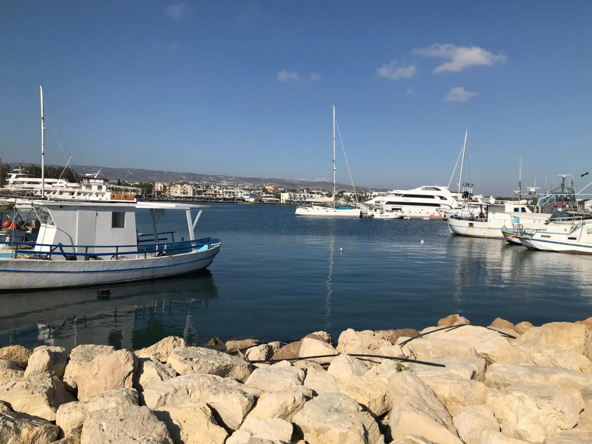 207 Kings Palace Seaview Pafos Zewnętrze zdjęcie