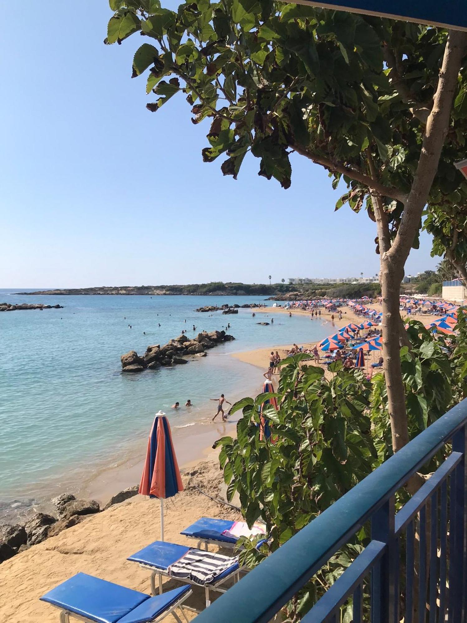 207 Kings Palace Seaview Pafos Zewnętrze zdjęcie